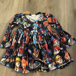 Baby Girl 3-6 Months Paw Patrol Dress